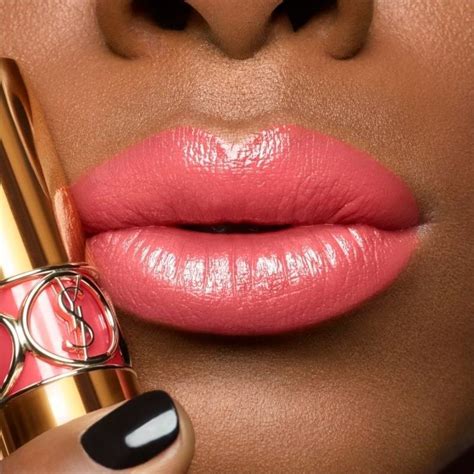 ysl rouge volupte pink in paris|ysl lipstick colours.